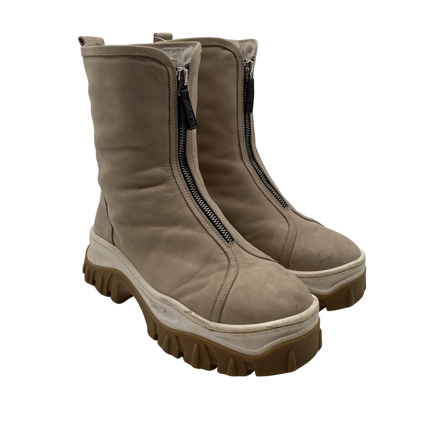 Unisex Nude of Scandinavia - Winter shoes, size 40 - Beige (2)