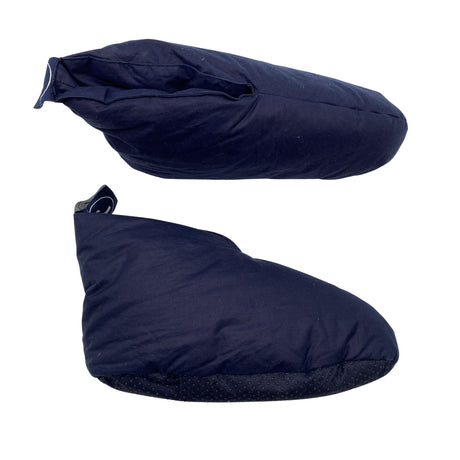 Unisex Joutsen - Indoor slippers, size 40 - Blue ()