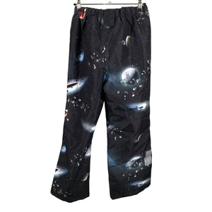 Unisex Molo Kids - Winter pants, size 140 - 146 - Blue (2)