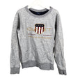 Unisex Gant - Sweatshirt, size 134 - 140 - Gray ()