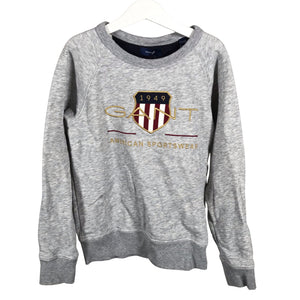 Unisex Gant - Sweatshirt, size 134 - 140 - Gray (1)