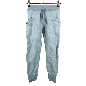 Unisex Gugguu - Sweatpants, size 128 - 134 - Light blue (1)