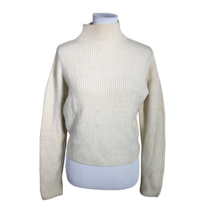 Unisex Filippa K. - Sweater, size 36 - Natural white (1)