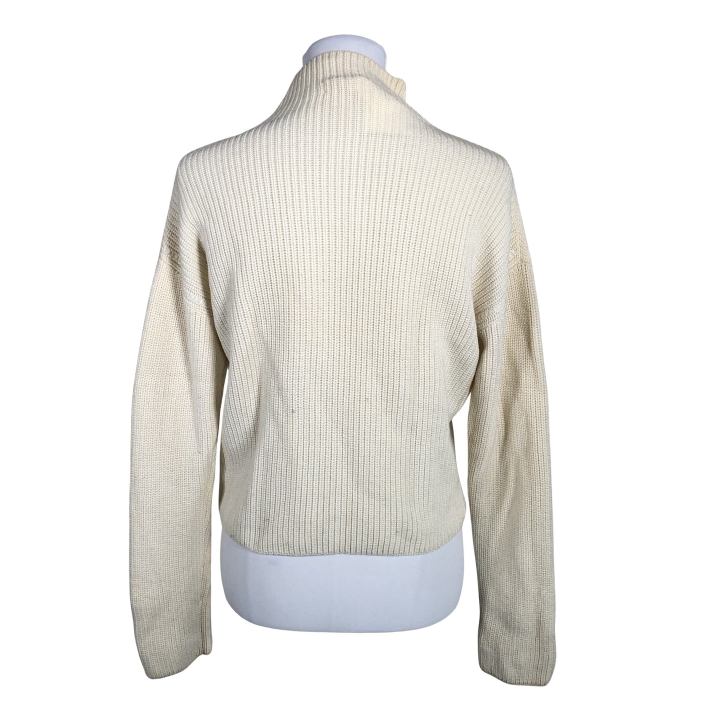 Unisex Filippa K. - Sweater, size 36 - Natural white (3)
