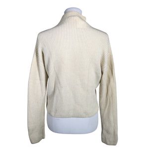 Unisex Filippa K. - Sweater, size 36 - Natural white (3)