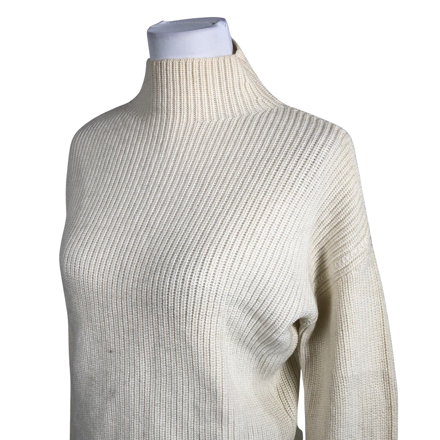 Unisex Filippa K. - Sweater, size 36 - Natural white (2)