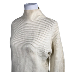 Unisex Filippa K. - Sweater, size 36 - Natural white (2)