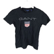 Unisex Gant - T-shirt, size 146 - 152 - Black ()