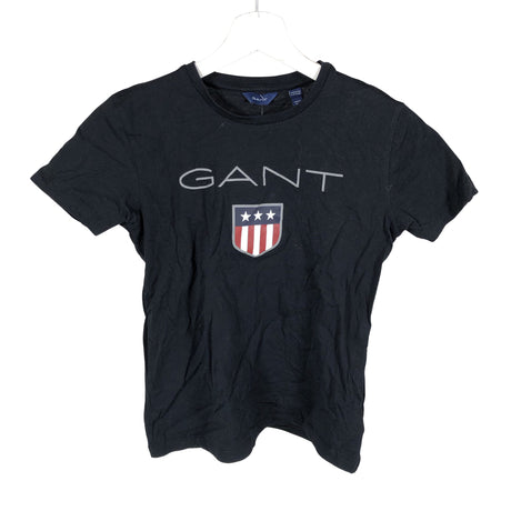 Unisex Gant - T-shirt, size 146 - 152 - Black ()
