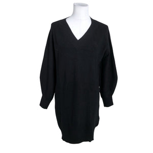 Unisex Mos Mosh - Knit dress, size 36 - Black (1)