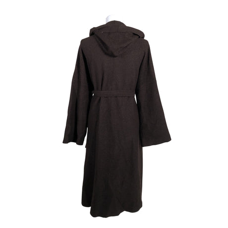 Unisex Bypias - Wool coat, size 38 - Brown (2)