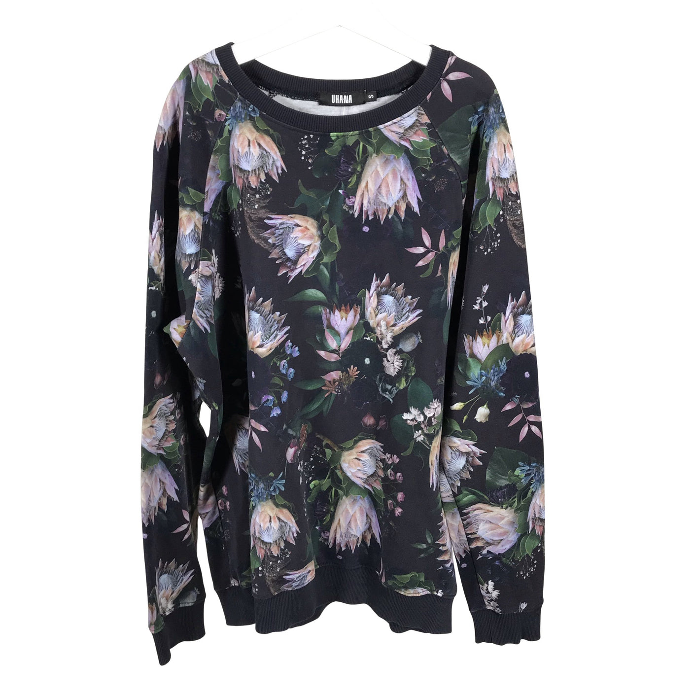 Unisex Uhana Design - Tricot shirt, size 36 - Violet (1)