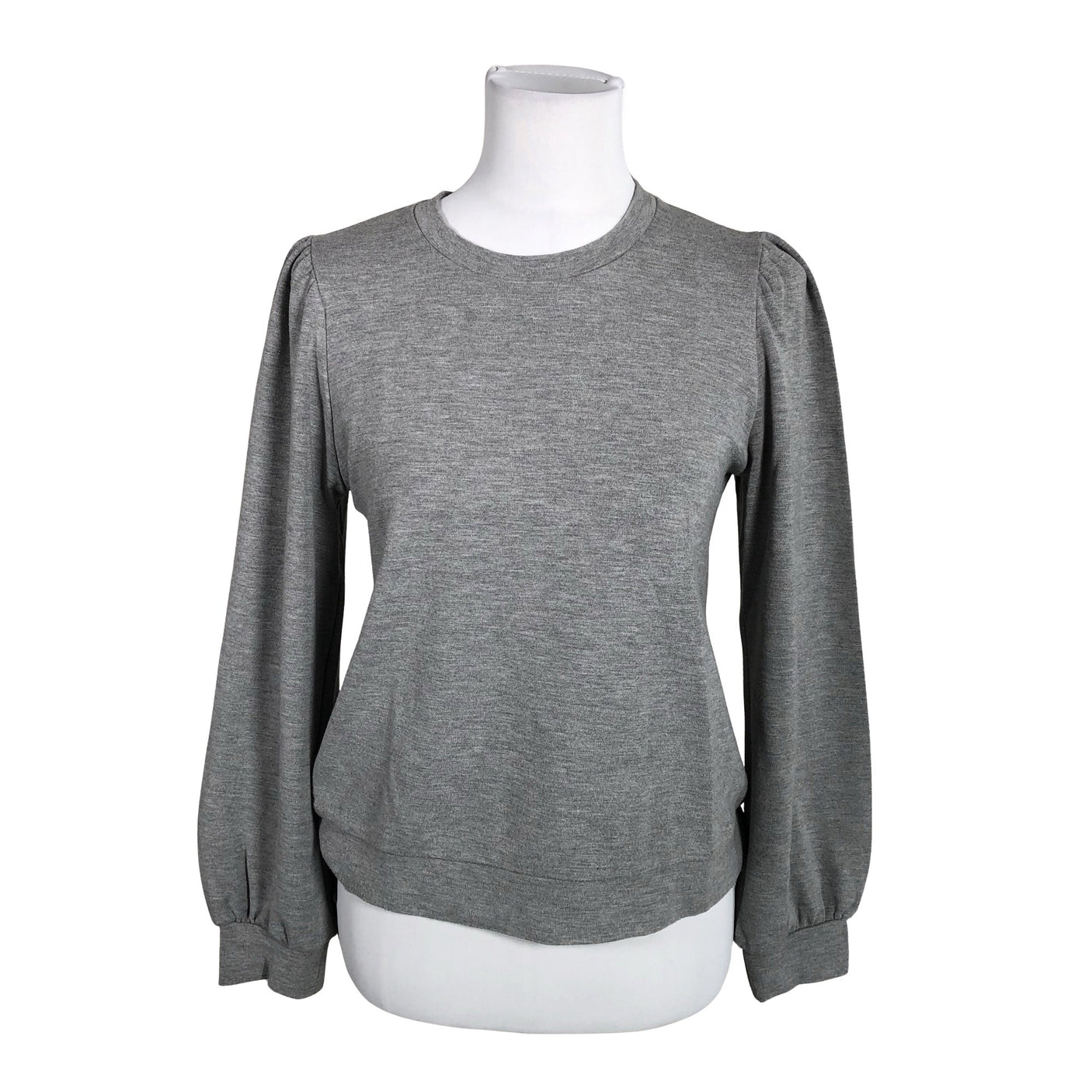Unisex Nanso - Sweatshirt, size 36 - Gray (1)