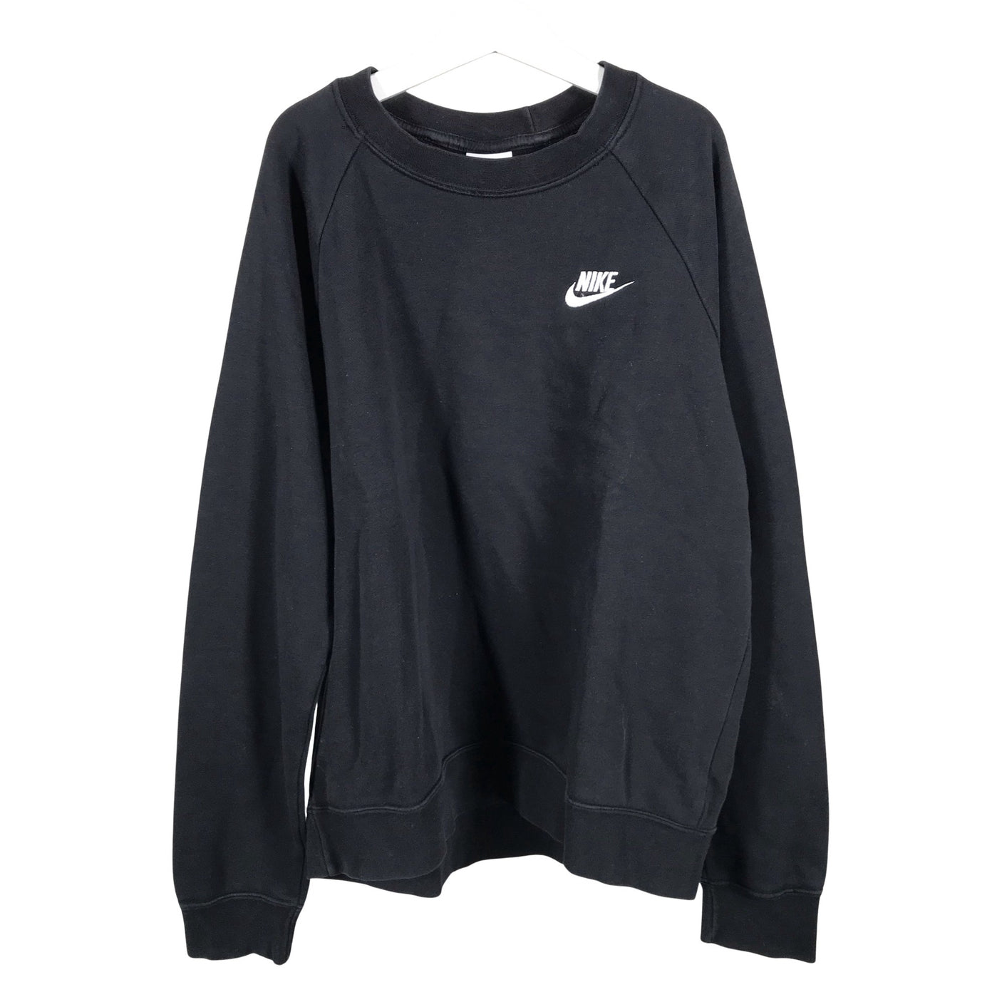 Unisex Nike - Sweatshirt, size 36 - Black (1)