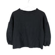 Unisex Nanso - Tricot shirt, size 36 - Black ()