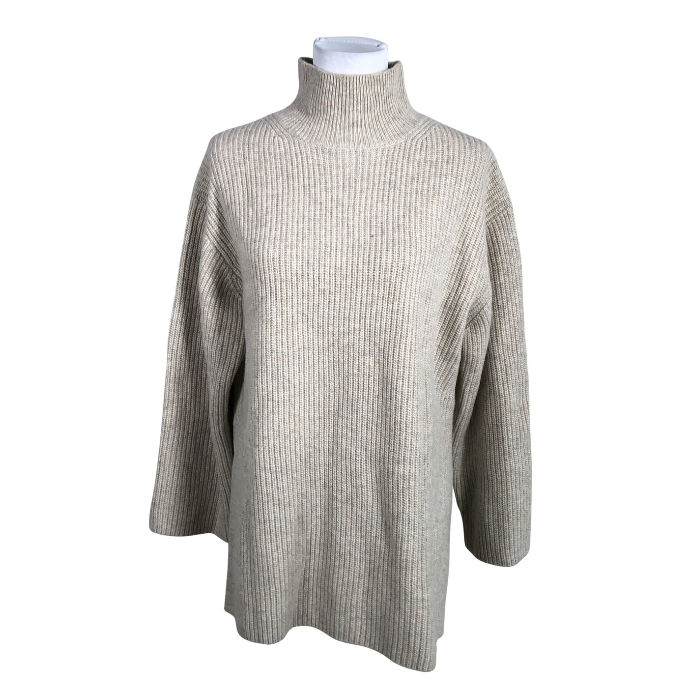 Unisex Part two - Sweater, size 38 - Beige (1)