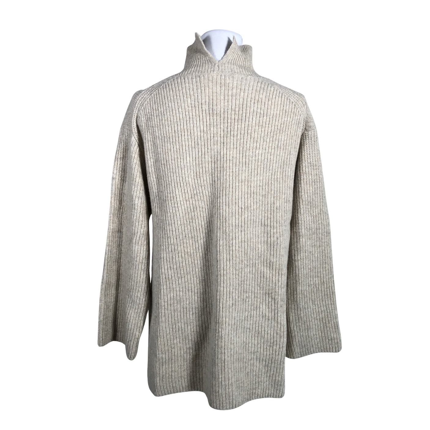 Unisex Part two - Sweater, size 38 - Beige (2)