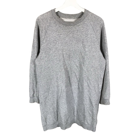 Unisex Calvin Klein Jeans - Sweatshirt tunic, size 38 - Gray ()
