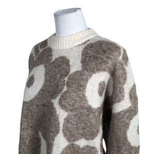 Unisex Marimekko - Sweater, size 38 - Beige (2)