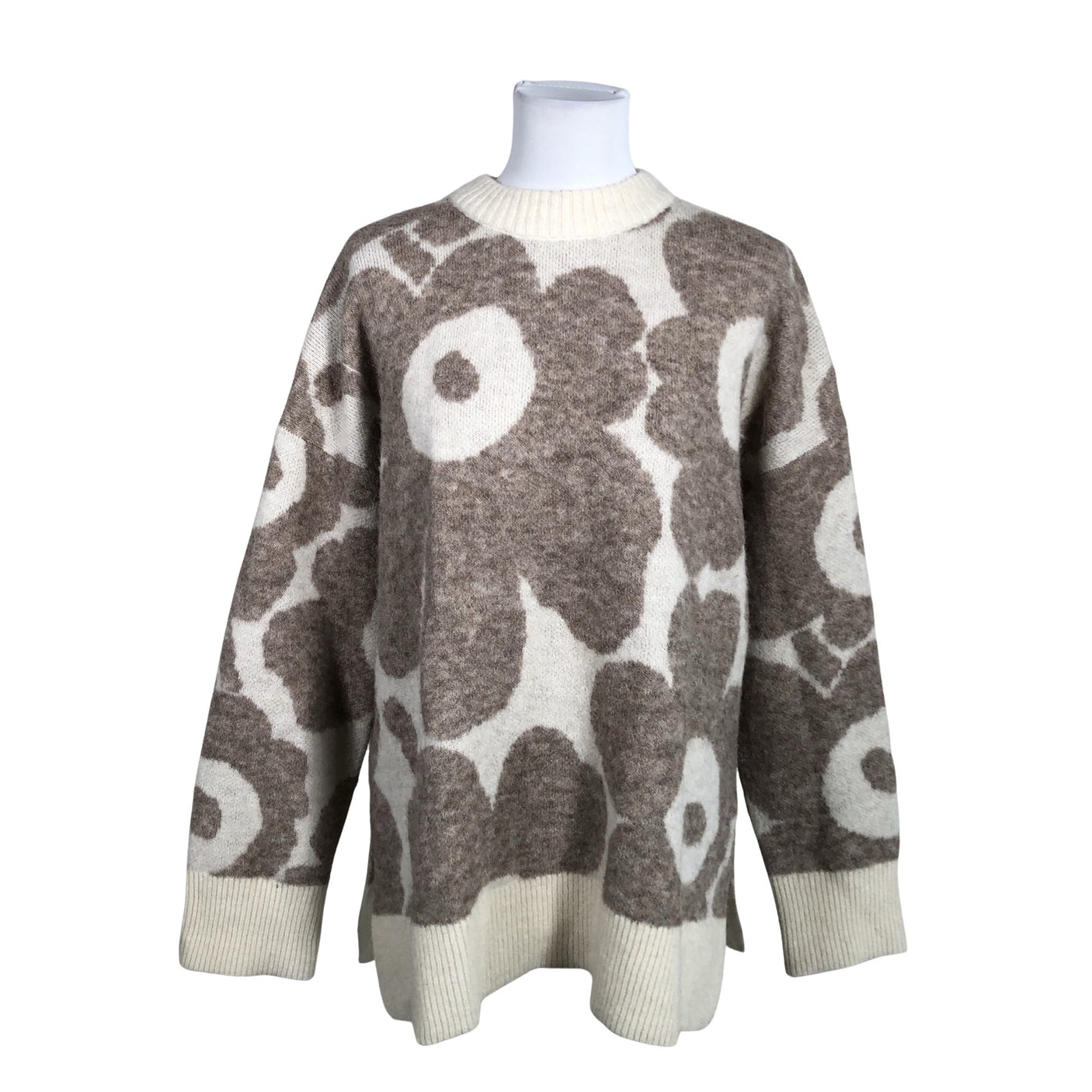 Unisex Marimekko - Sweater, size 38 - Beige (1)