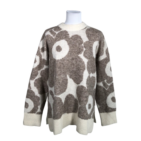 Unisex Marimekko - Sweater, size 38 - Beige ()