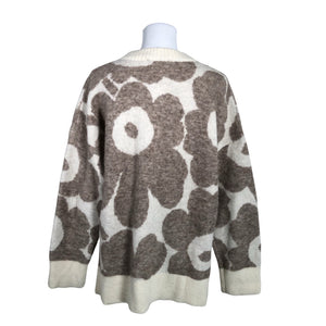 Unisex Marimekko - Sweater, size 38 - Beige (3)