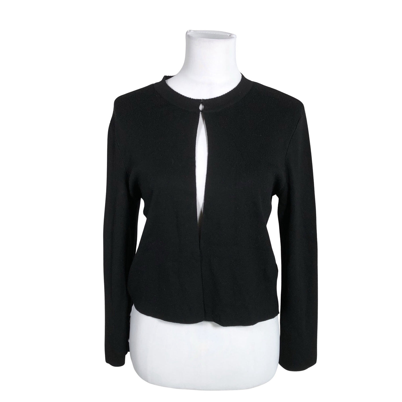 Unisex Esprit - Cardigan, size 38 - Black (1)