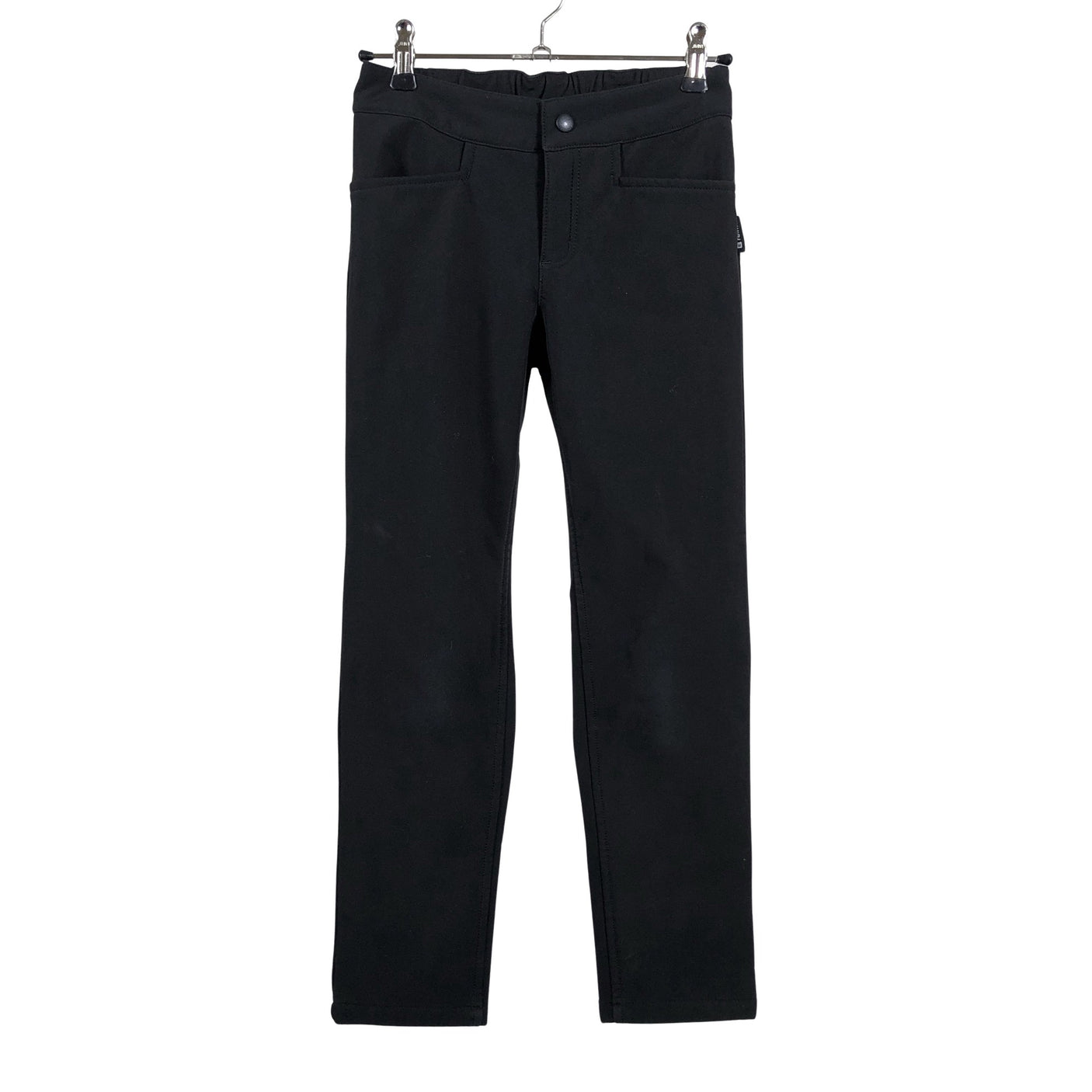 Unisex Reima - Softshell pants, size 128 - 134 - Black (1)