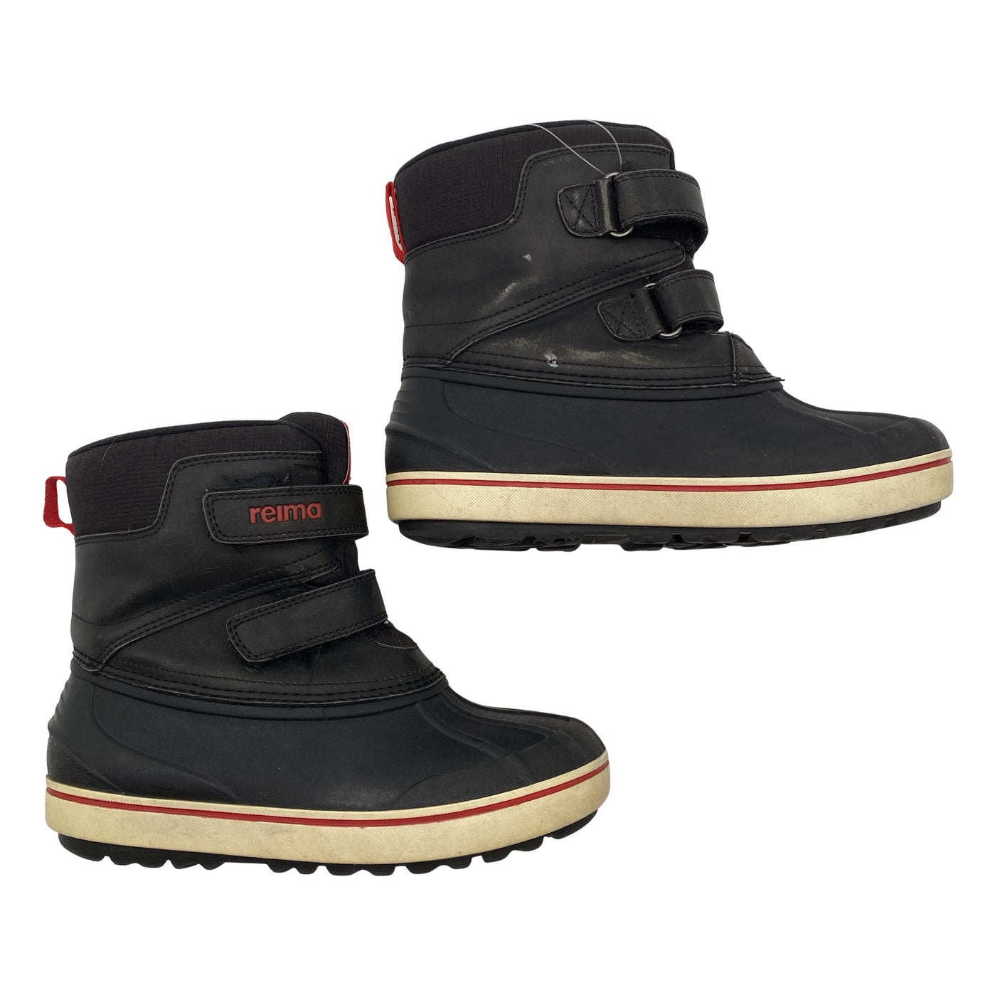 Unisex Reima - Winter shoes, size 34 - Black (1)
