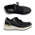 Unisex Skechers - Sneakers, size 40 - Black ()