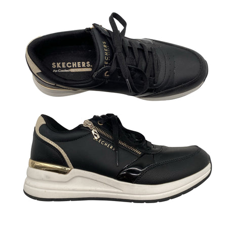Unisex Skechers - Sneakers, size 40 - Black ()