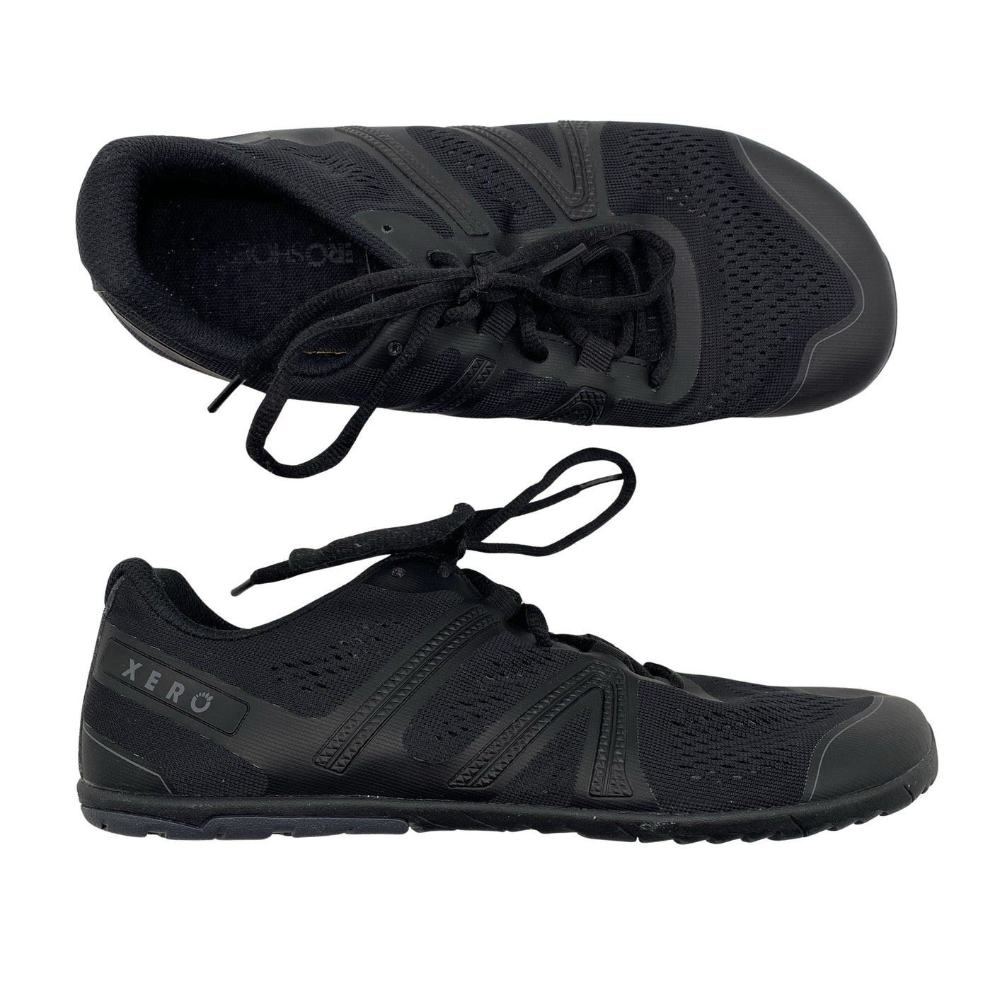 Unisex Xero - Sneakers, size 41 - Black (1)