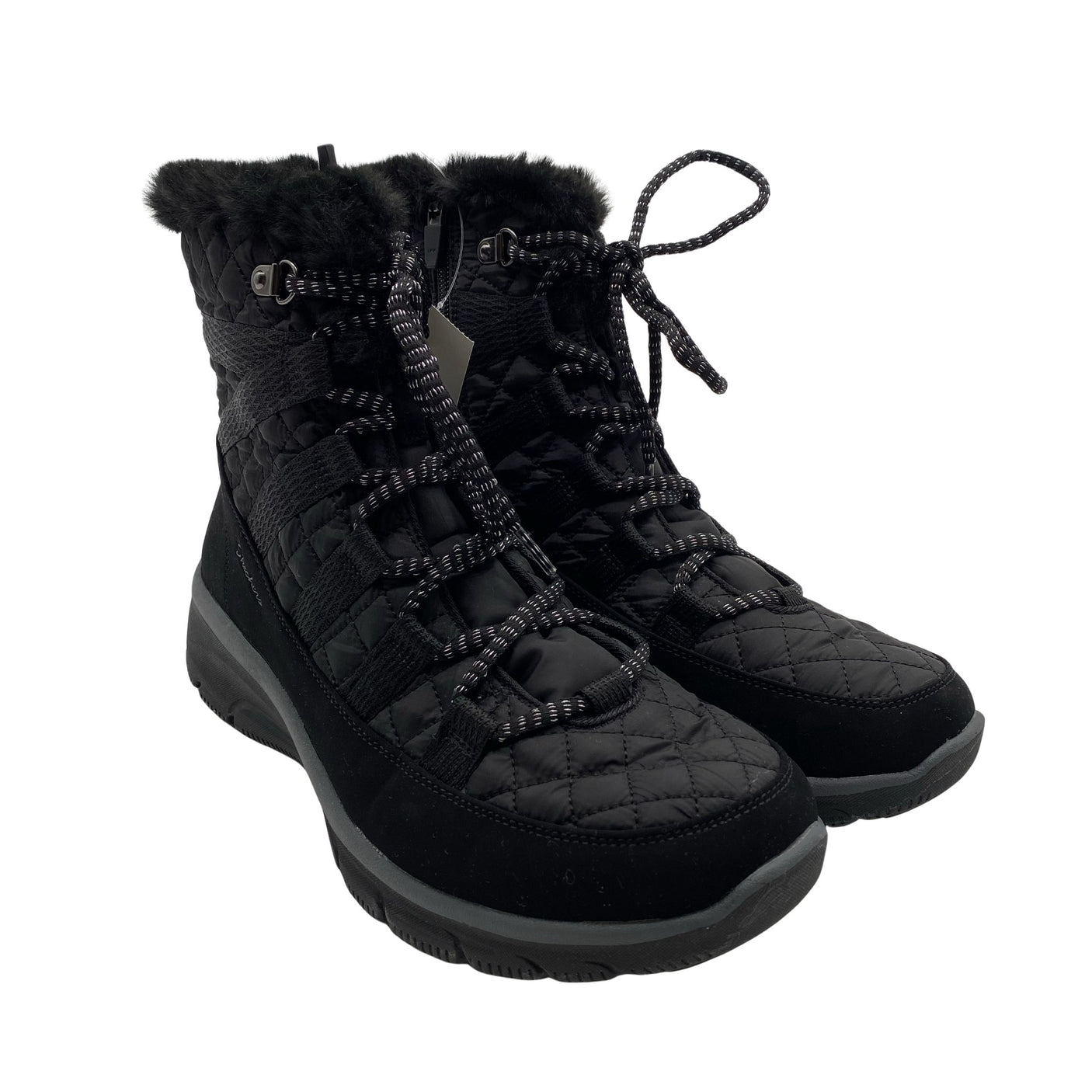 Unisex Skechers - Winter shoes, size 40 - Black (2)