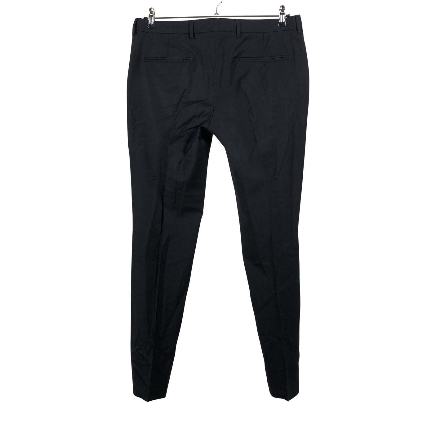 Unisex Filippa K. - Straight leg trousers, size 42 - Black (2)