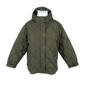 Unisex Nanso - Quilted jacket, size 44 - Green (1)