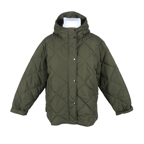 Unisex Nanso - Quilted jacket, size 44 - Green ()
