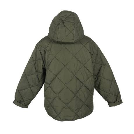 Unisex Nanso - Quilted jacket, size 44 - Green (2)