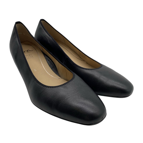 Unisex Ara - High heels, size 38 - Black (2)