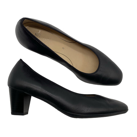 Unisex Ara - High heels, size 38 - Black ()