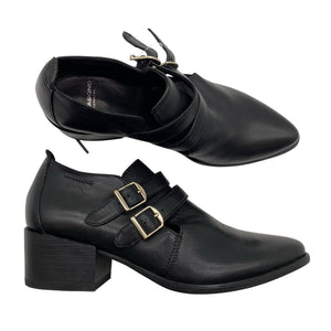 Unisex Vagabond - High heels, size 37 - Black (1)