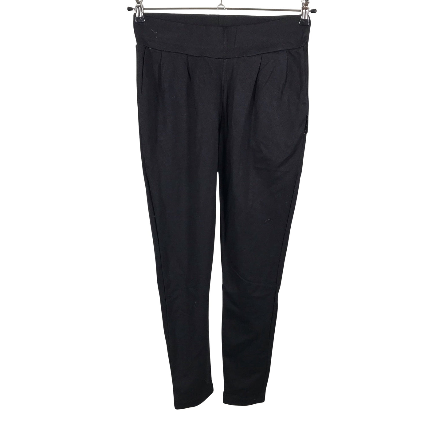 Unisex Ommellinen - Tricot pants, size 34 - Black (1)