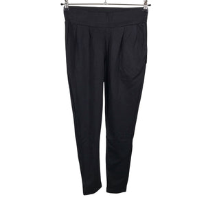 Unisex Ommellinen - Tricot pants, size 34 - Black (1)