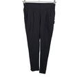Unisex Ommellinen - Tricot pants, size 34 - Black ()