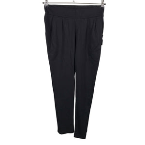 Unisex Ommellinen - Tricot pants, size 34 - Black (1)