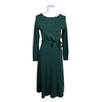 Unisex Nanso - Tricot dress, size 34 - Green ()