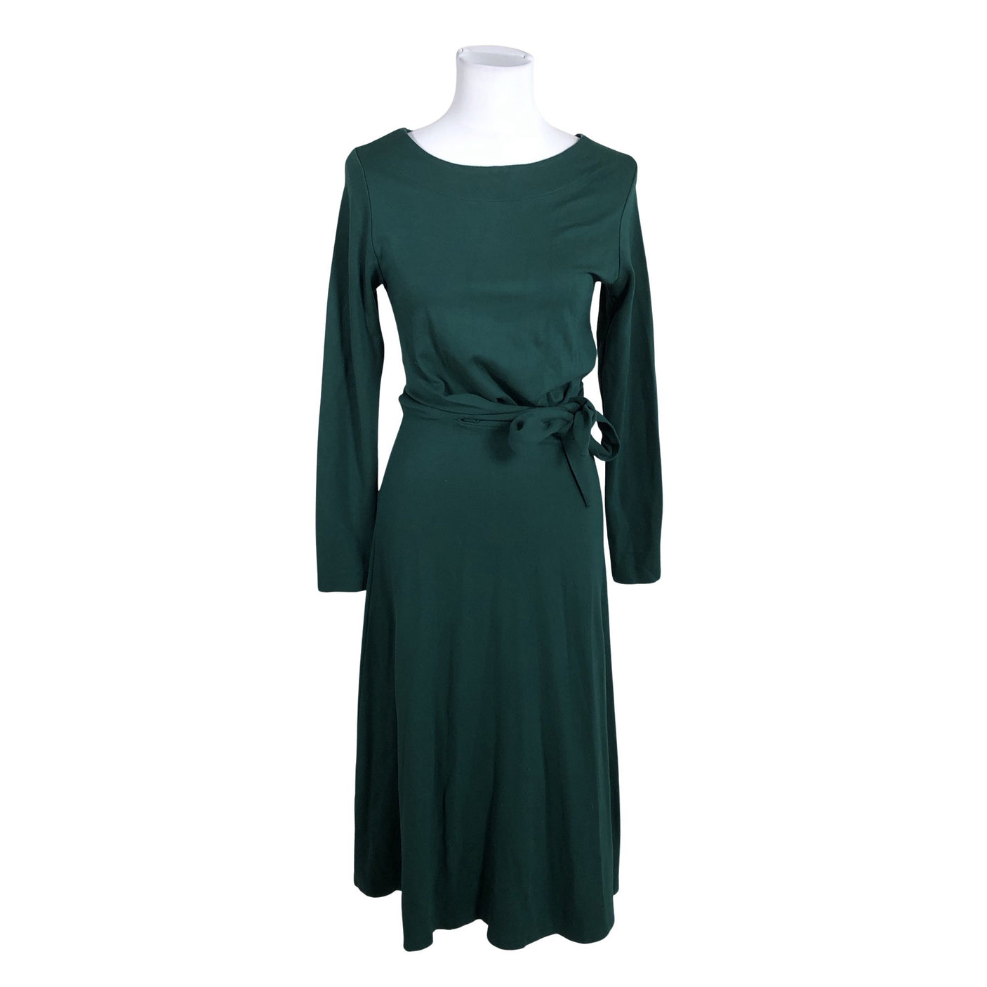 Unisex Nanso - Tricot dress, size 34 - Green (1)