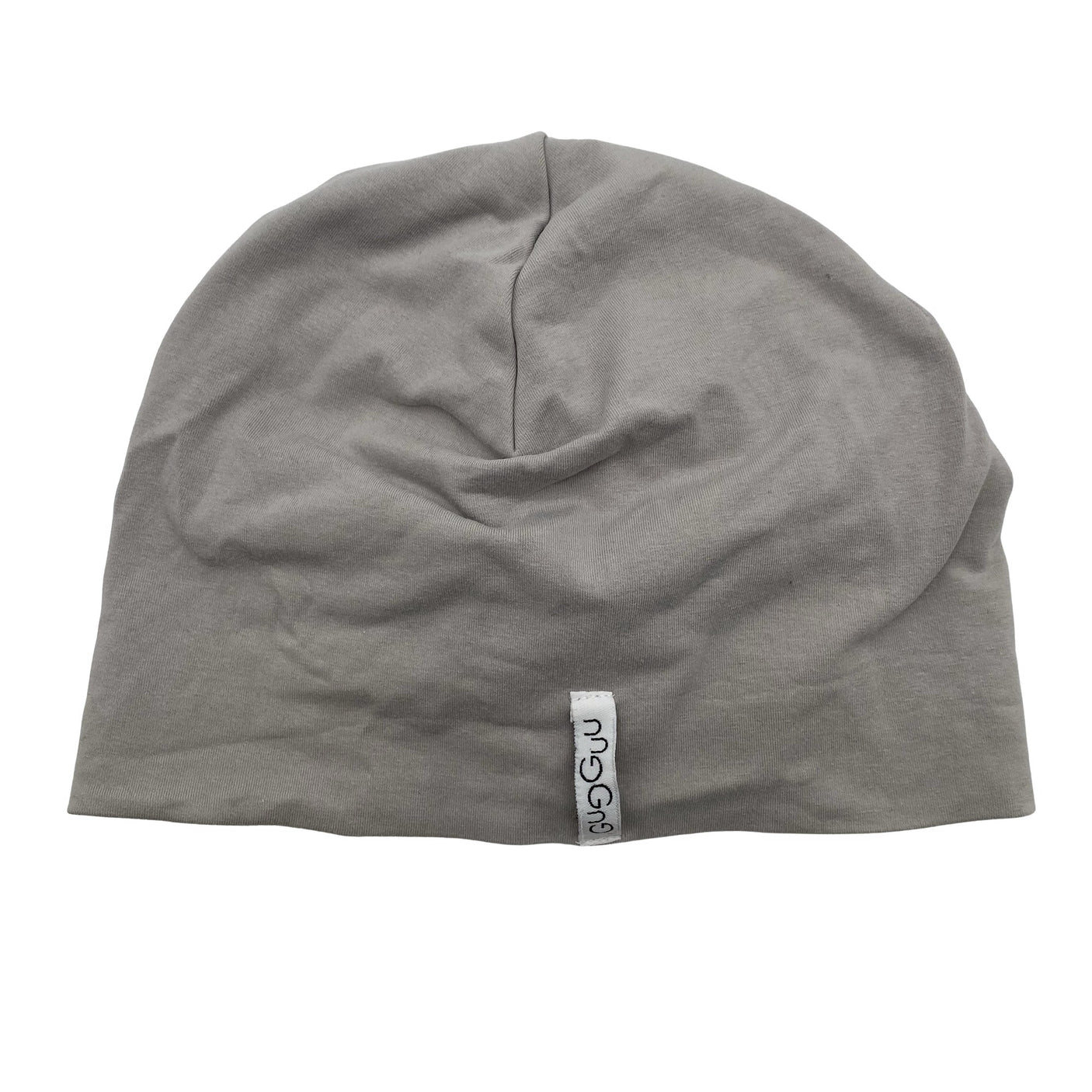Unisex Gugguu - Lightweight beanie, size 50 - 52 cm - Gray (1)