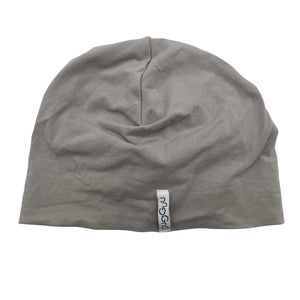 Unisex Gugguu - Lightweight beanie, size 50 - 52 cm - Gray (1)
