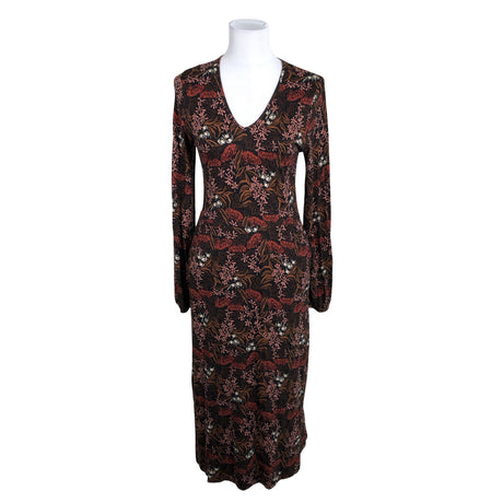 Unisex Nanso - Tricot dress, size 36 - Black ()