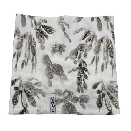 Unisex Gugguu - Circle scarf, size One size - White ()